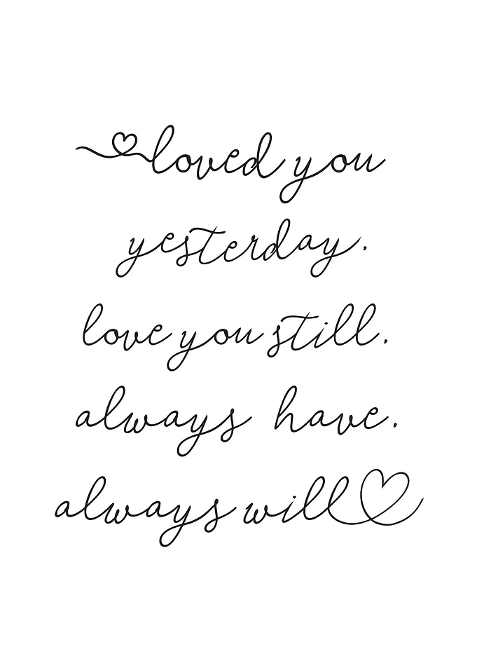 Love Note