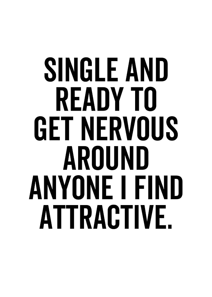 Single And Ready To Get