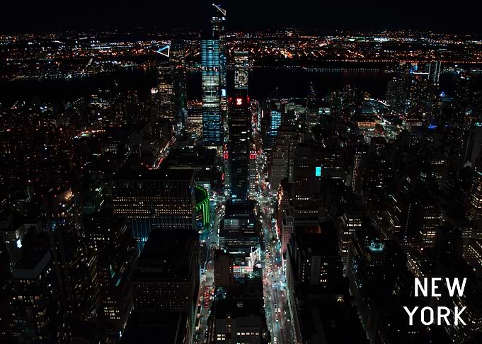 New York