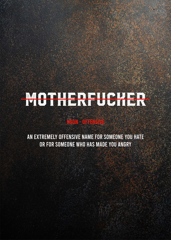 motherfucker