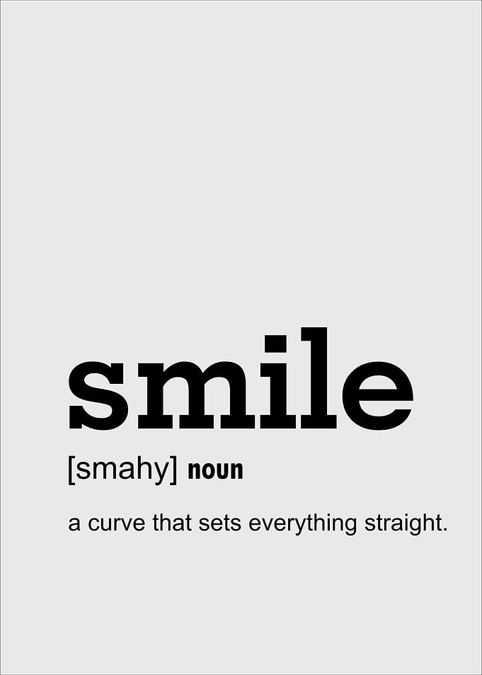 Smile Dictionary