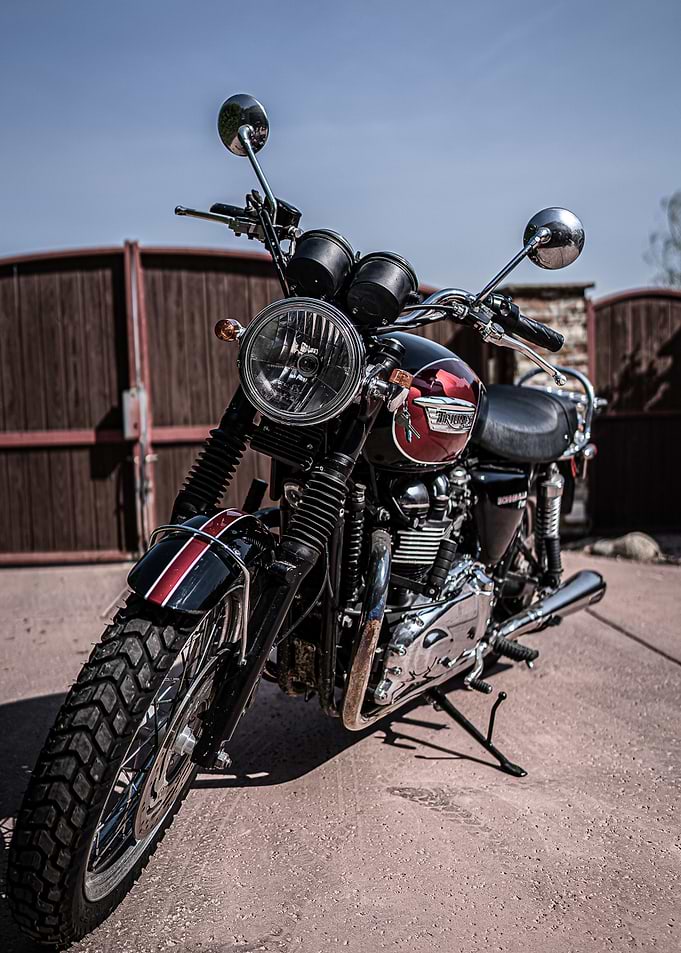 Custom Bike