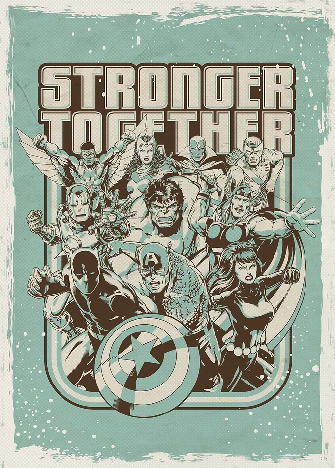 Stronger together
