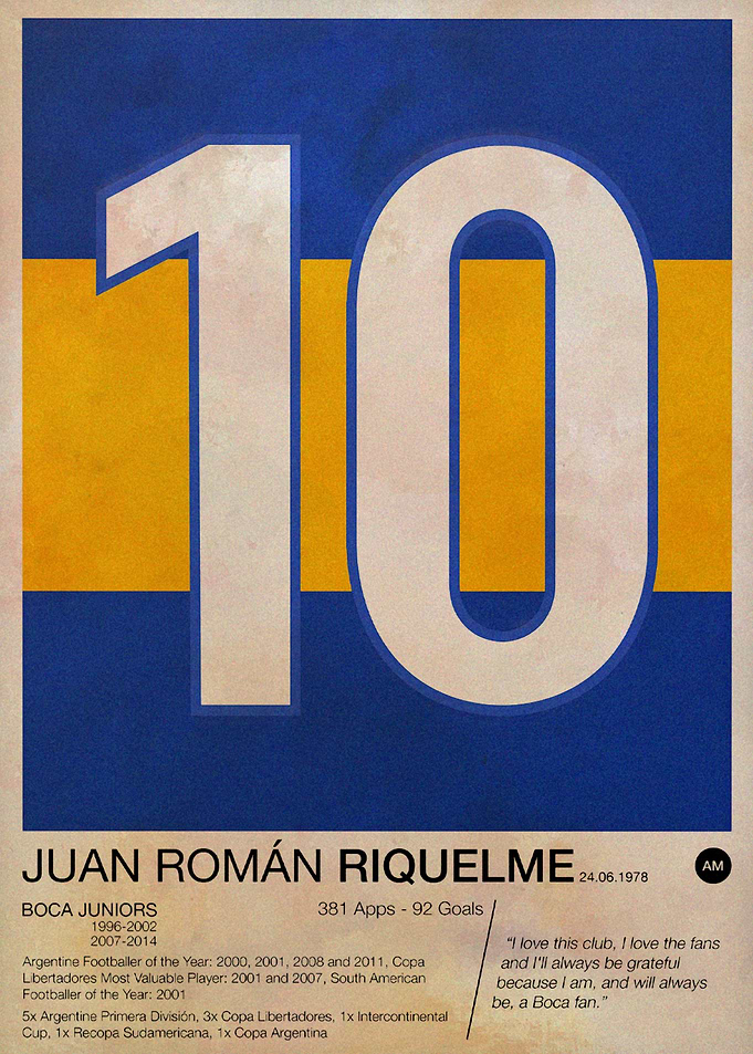Juan Roman Riquelme