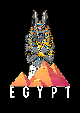 Egypt Egyptian Anubis