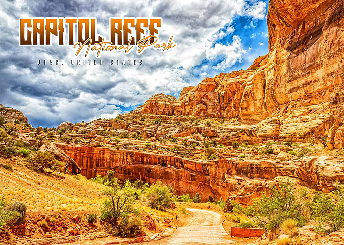 Capitol Reef National Park