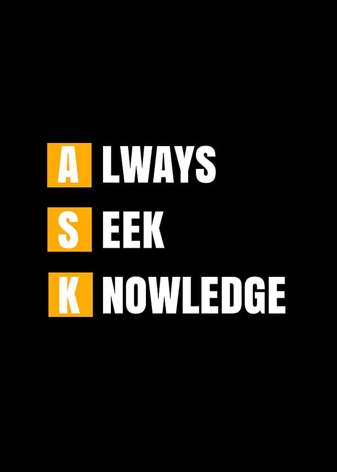 A S K
