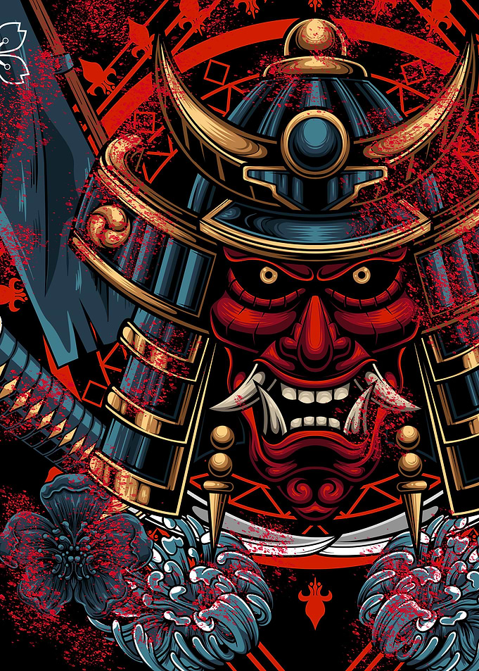 Bloody Samurai
