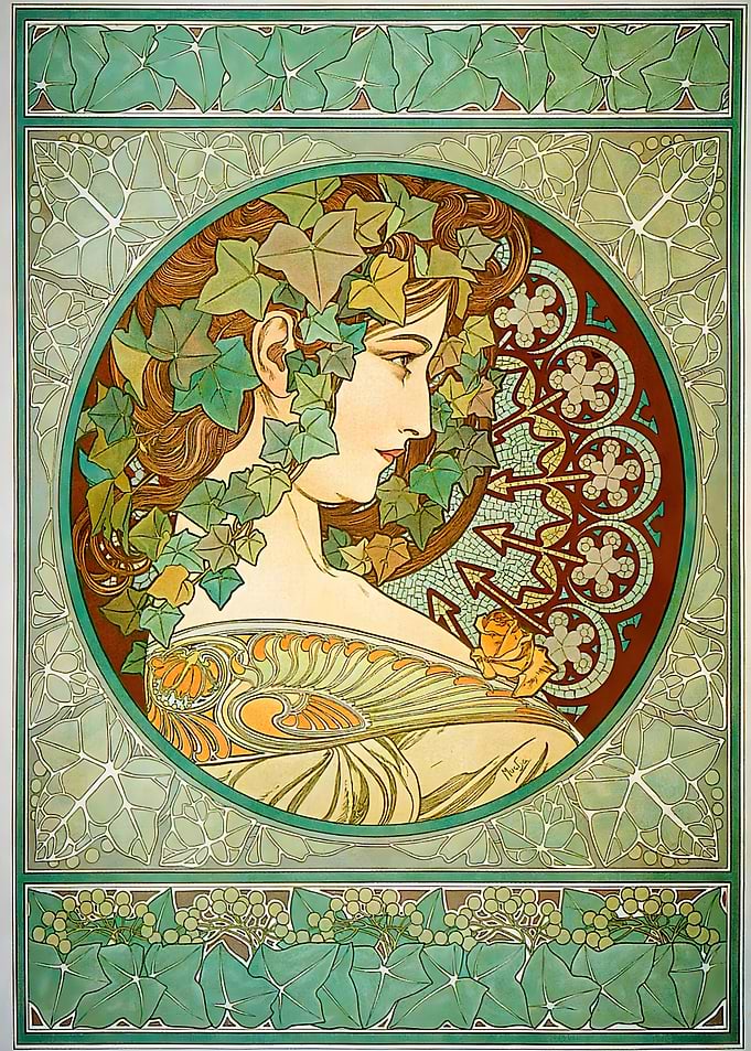 Beautiful Art Nouvea