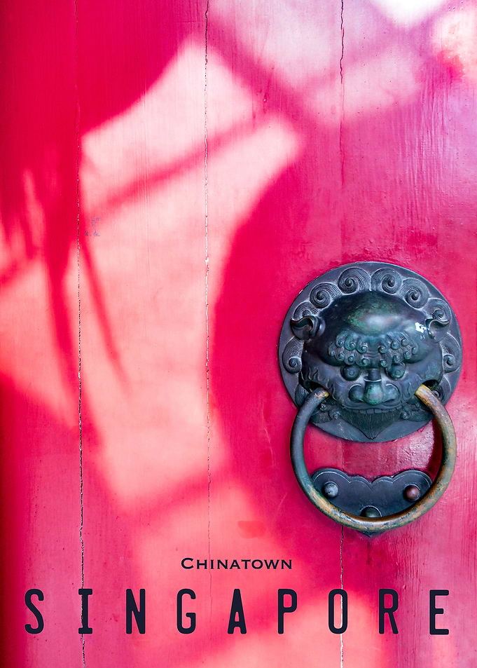 Singapore Chinatown