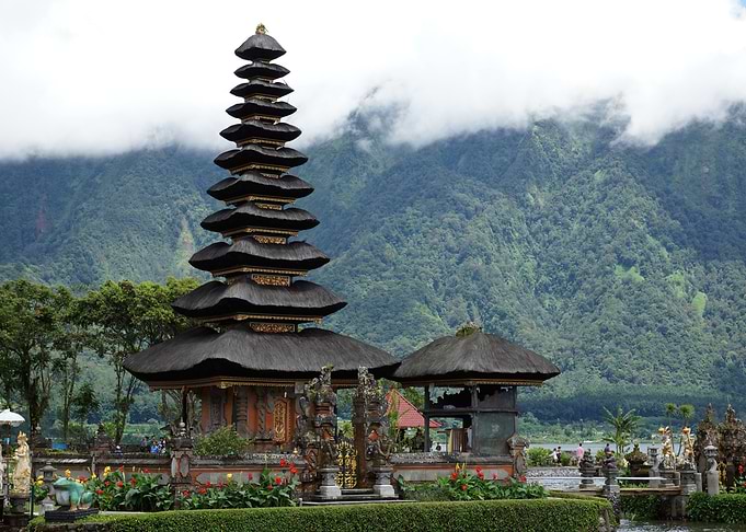 temple
