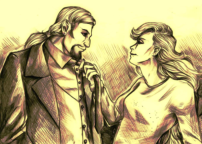 Tie Holding