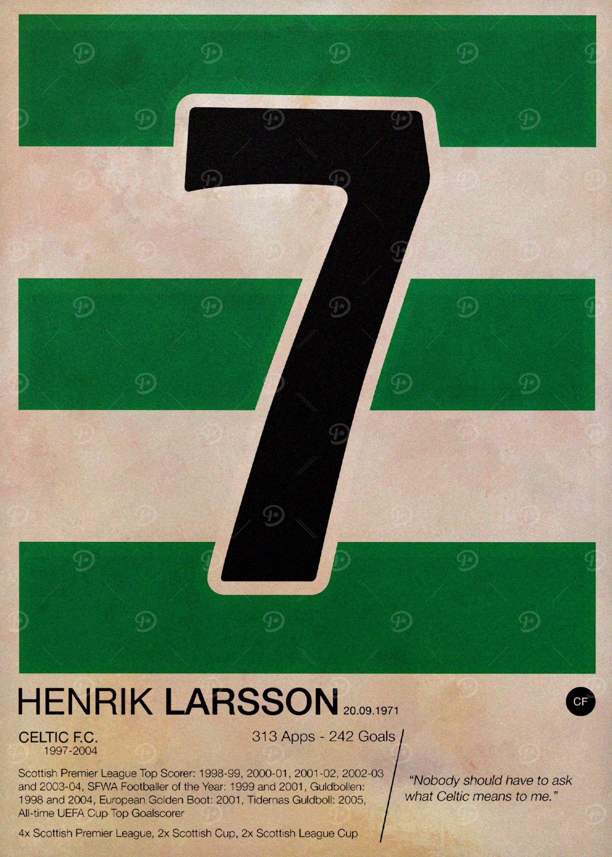 Henrik Larsson