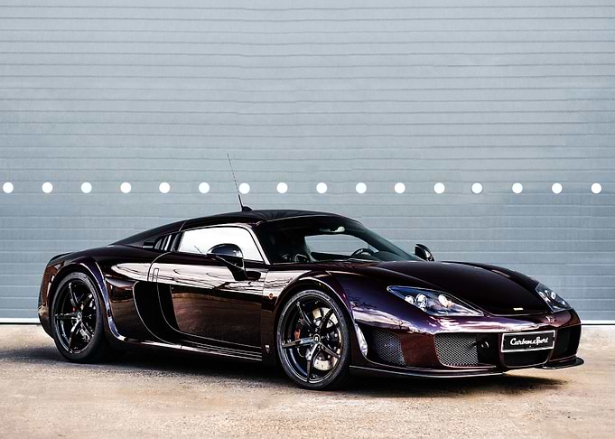 Noble M600 Sport 2017 car