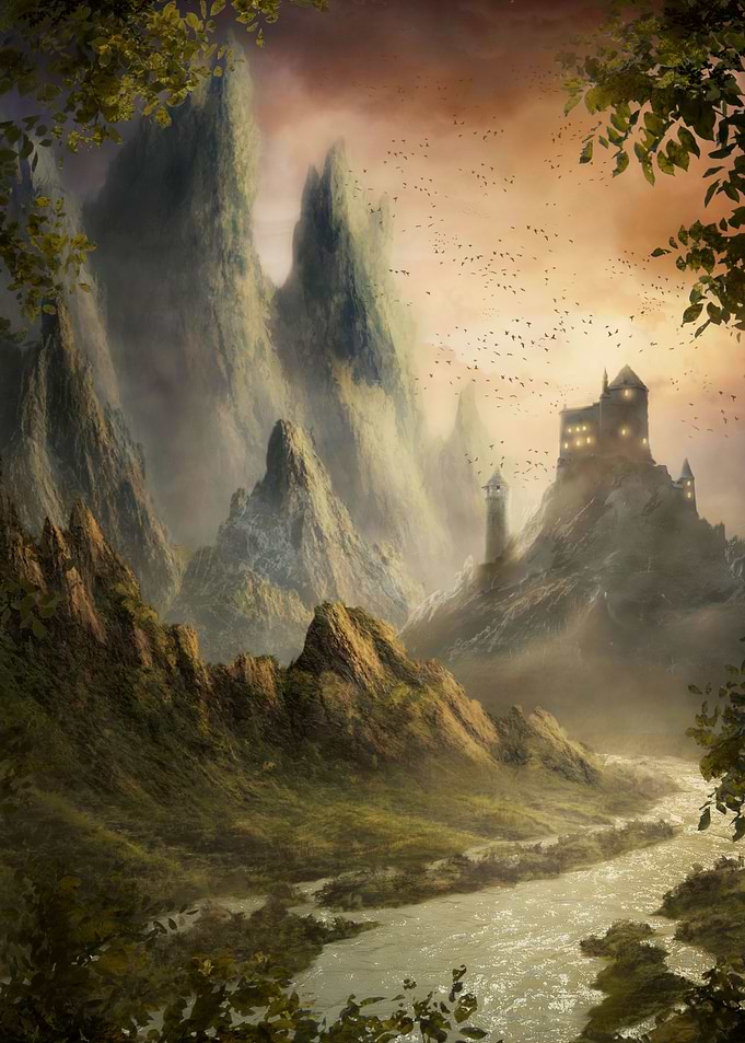 Borderland
