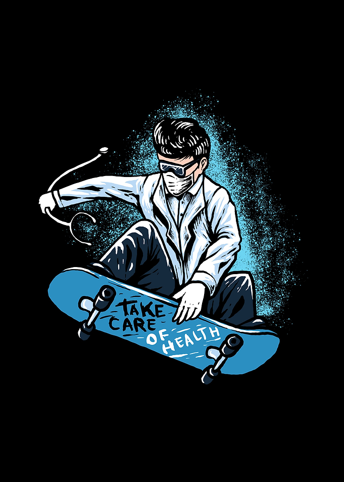 Doctor skate