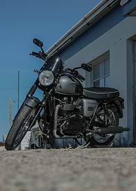 Custom Bike