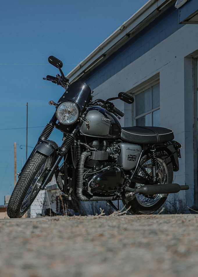 Custom Bike