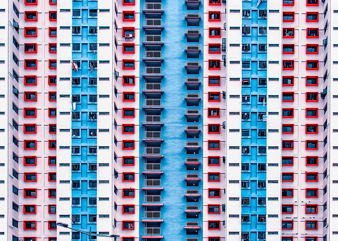 Building Facade