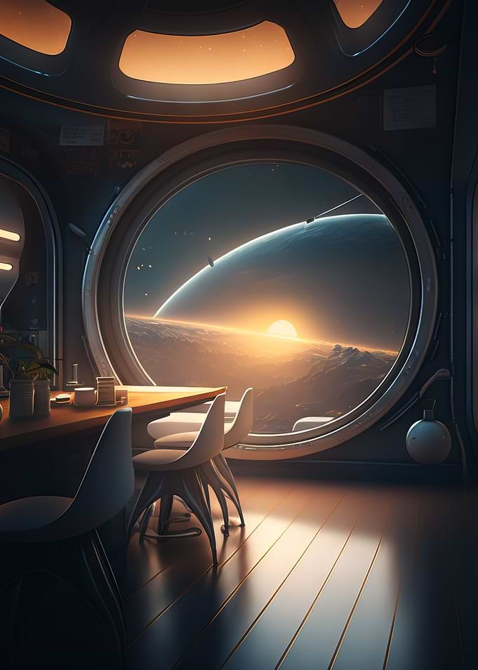 The Space Bar