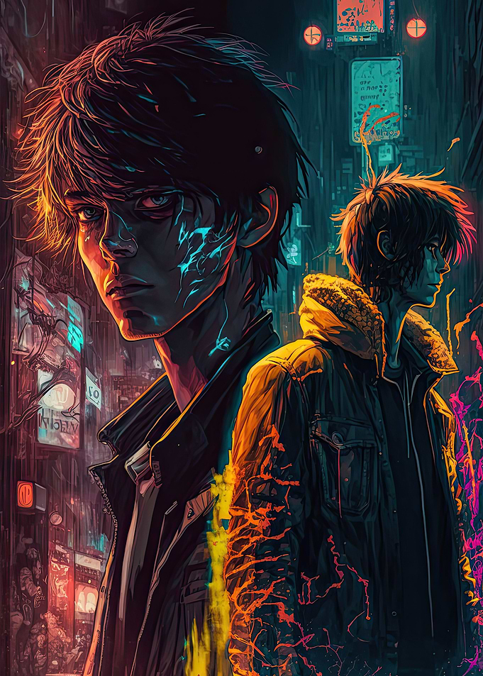 CyberAnime World