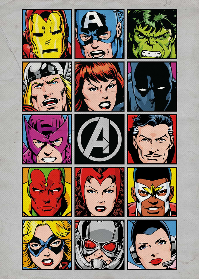 The Avengers