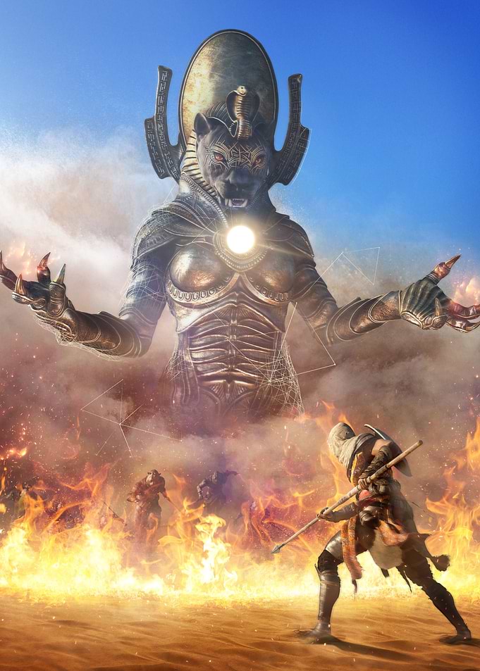 Trial of the Gods