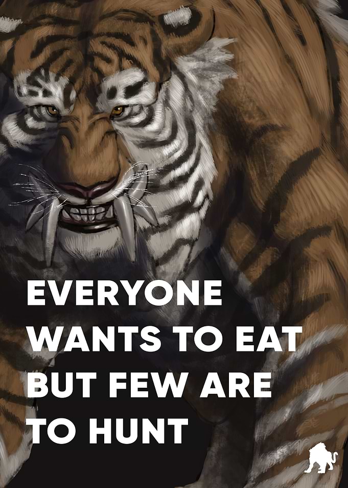 Beast quote