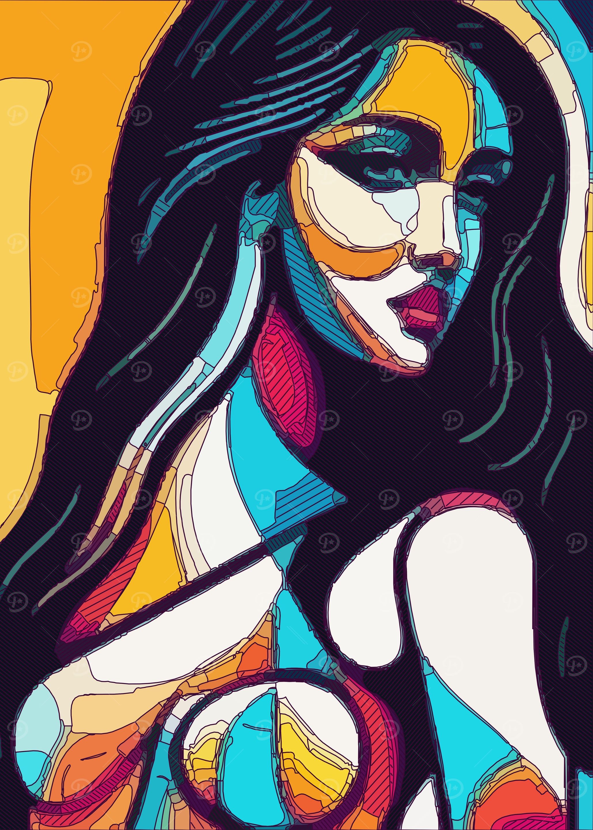 Woman Portrait 5