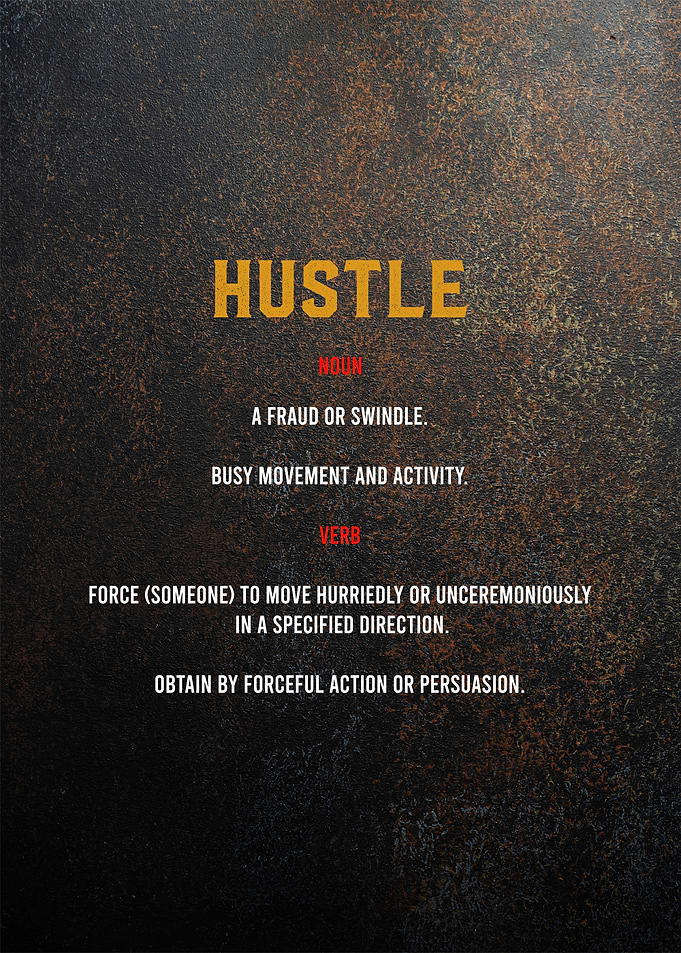 hustle