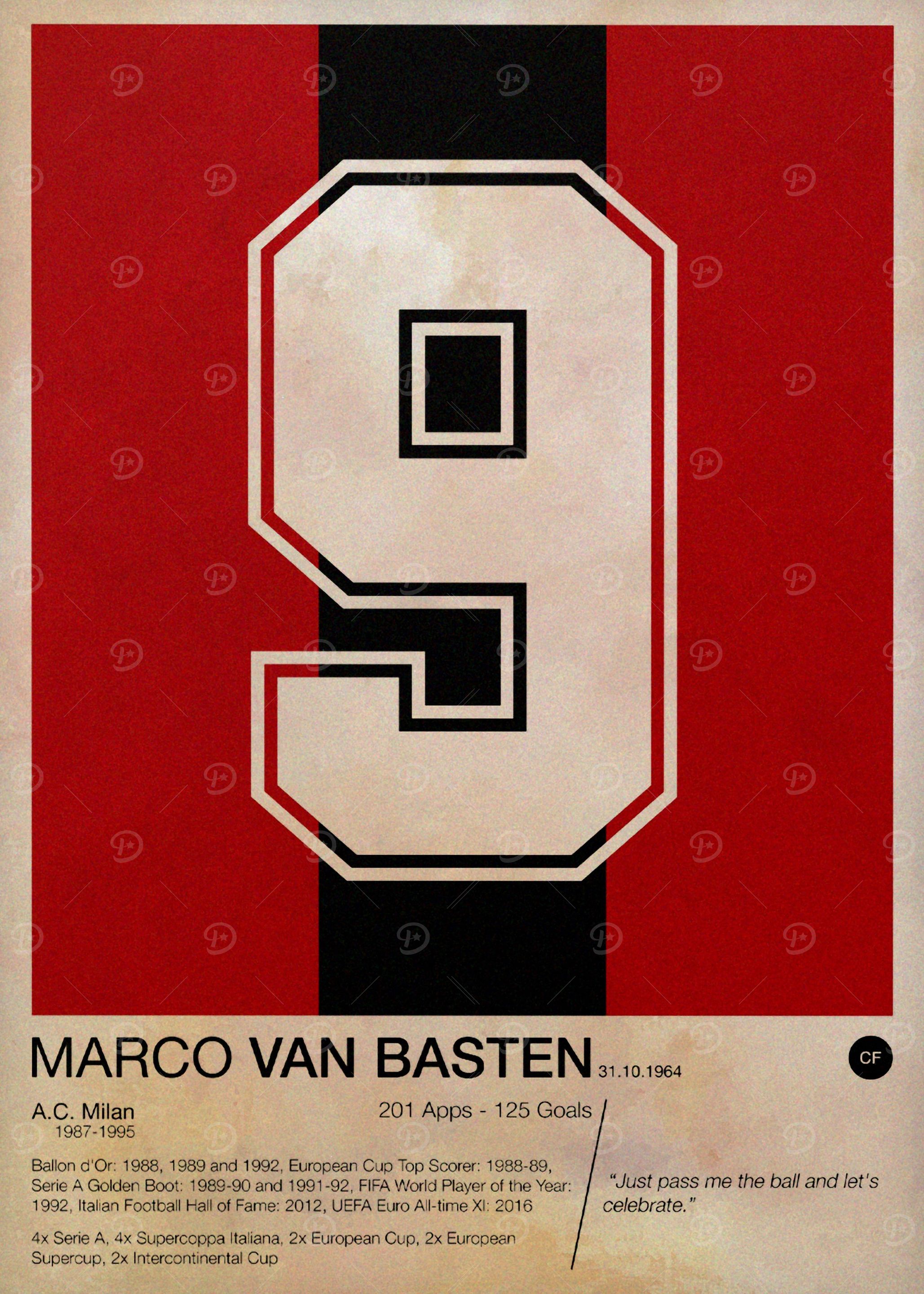 Marco Van Basten
