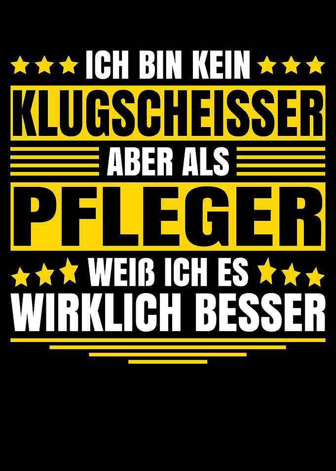 Herren Kein Klugscheisser