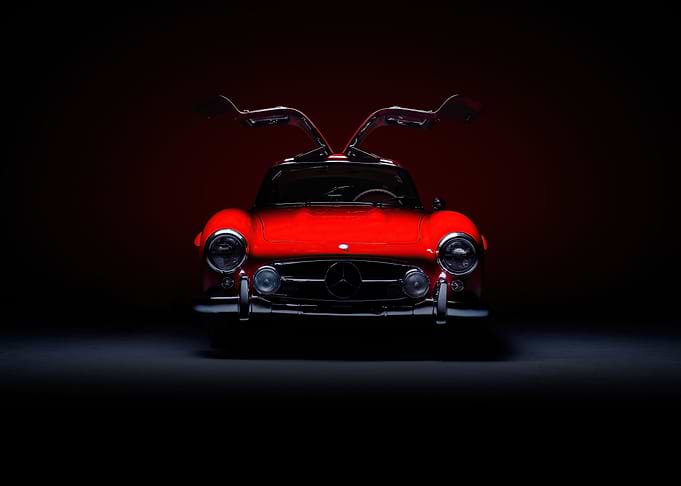 Mercedes benz 300sl