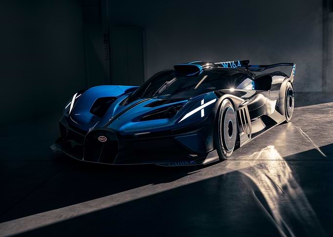 Bugatti Bolide