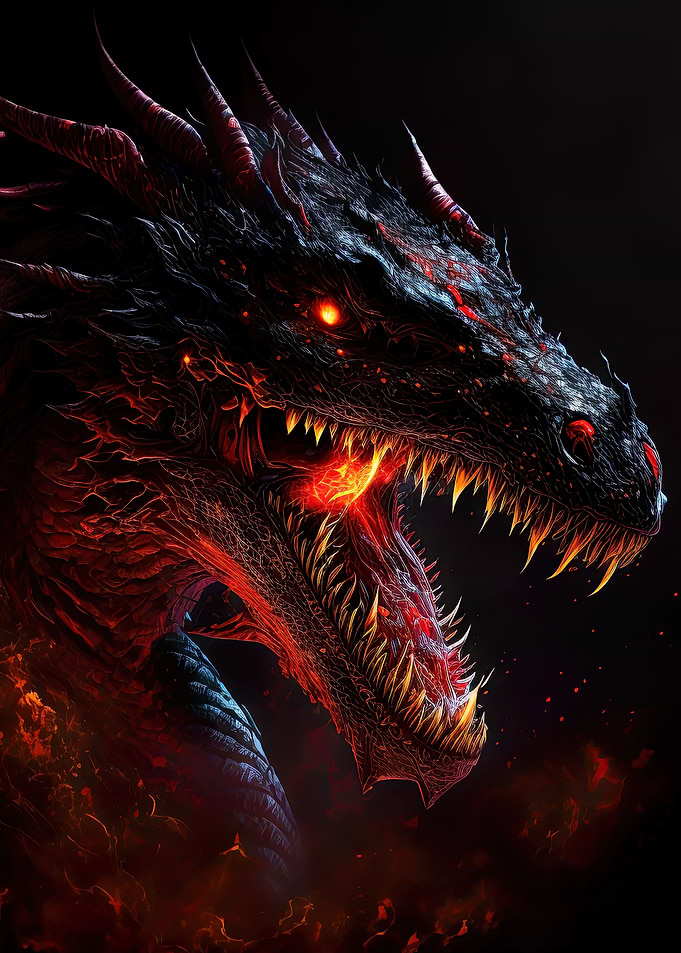 Red Dragon