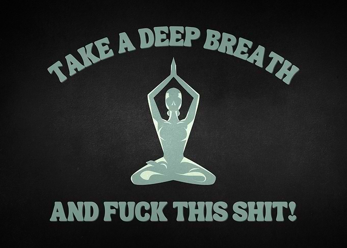 Take A Deep Breath