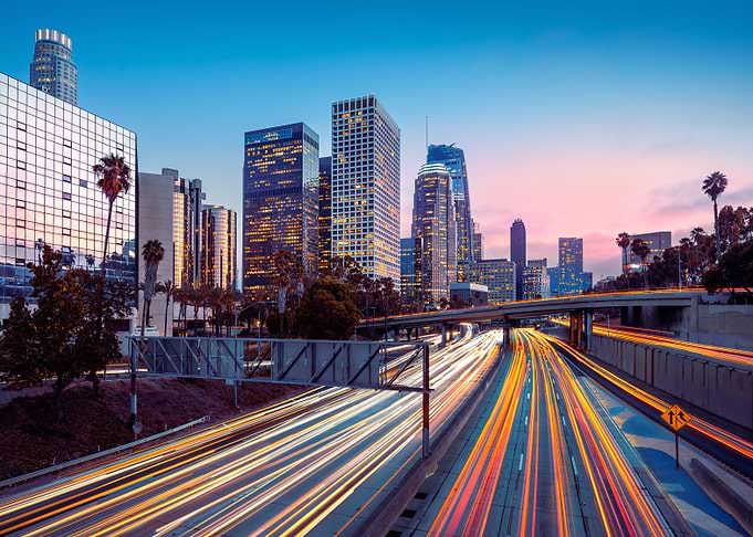 los angeles