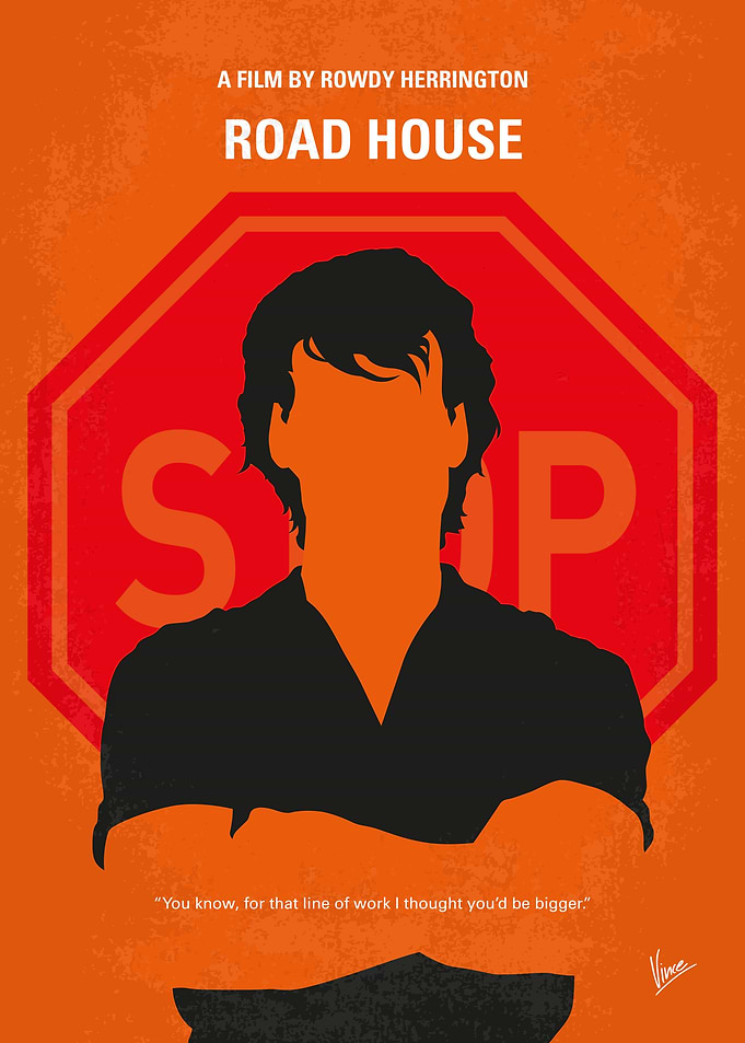 No1354 My Road house