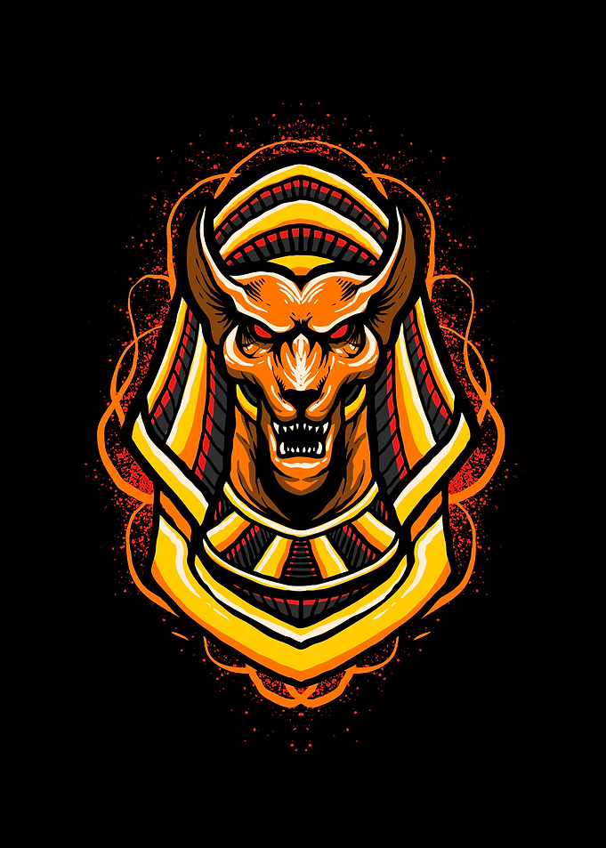 anubis e sport head