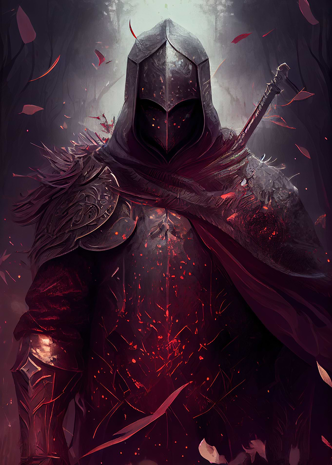 The Briar Knight