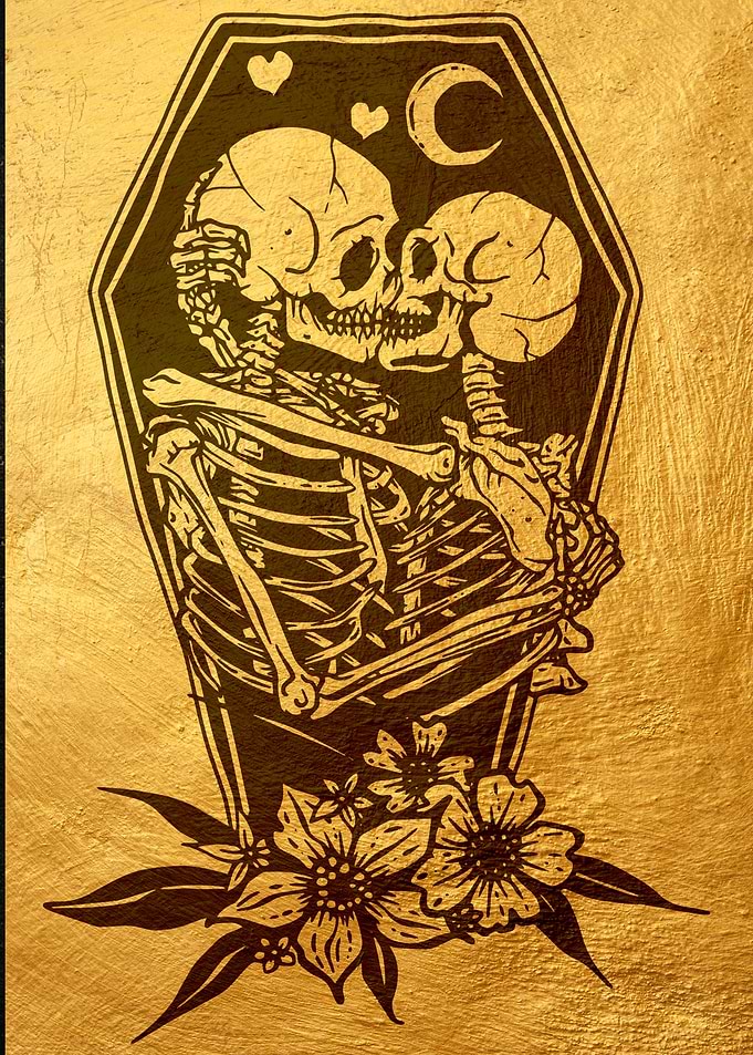 Skeleton lovers
