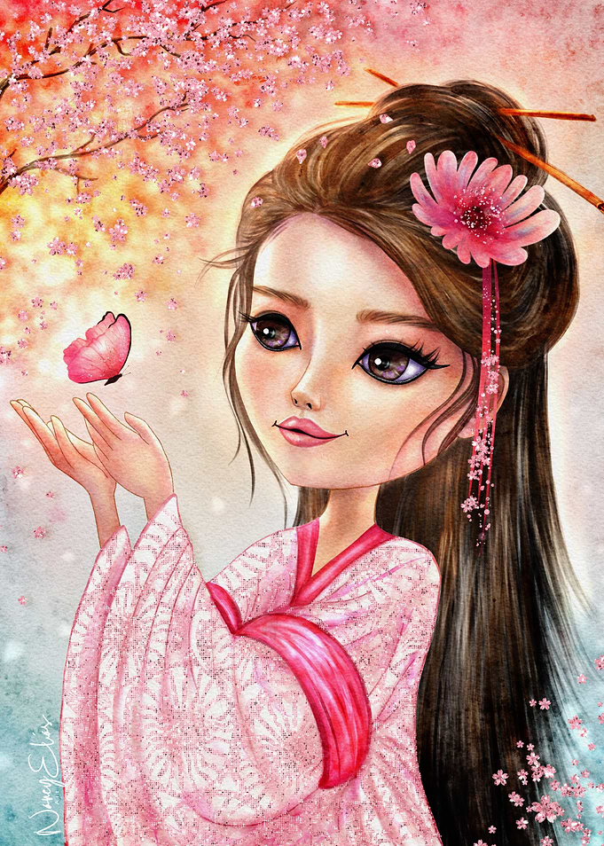 Japanese Girl