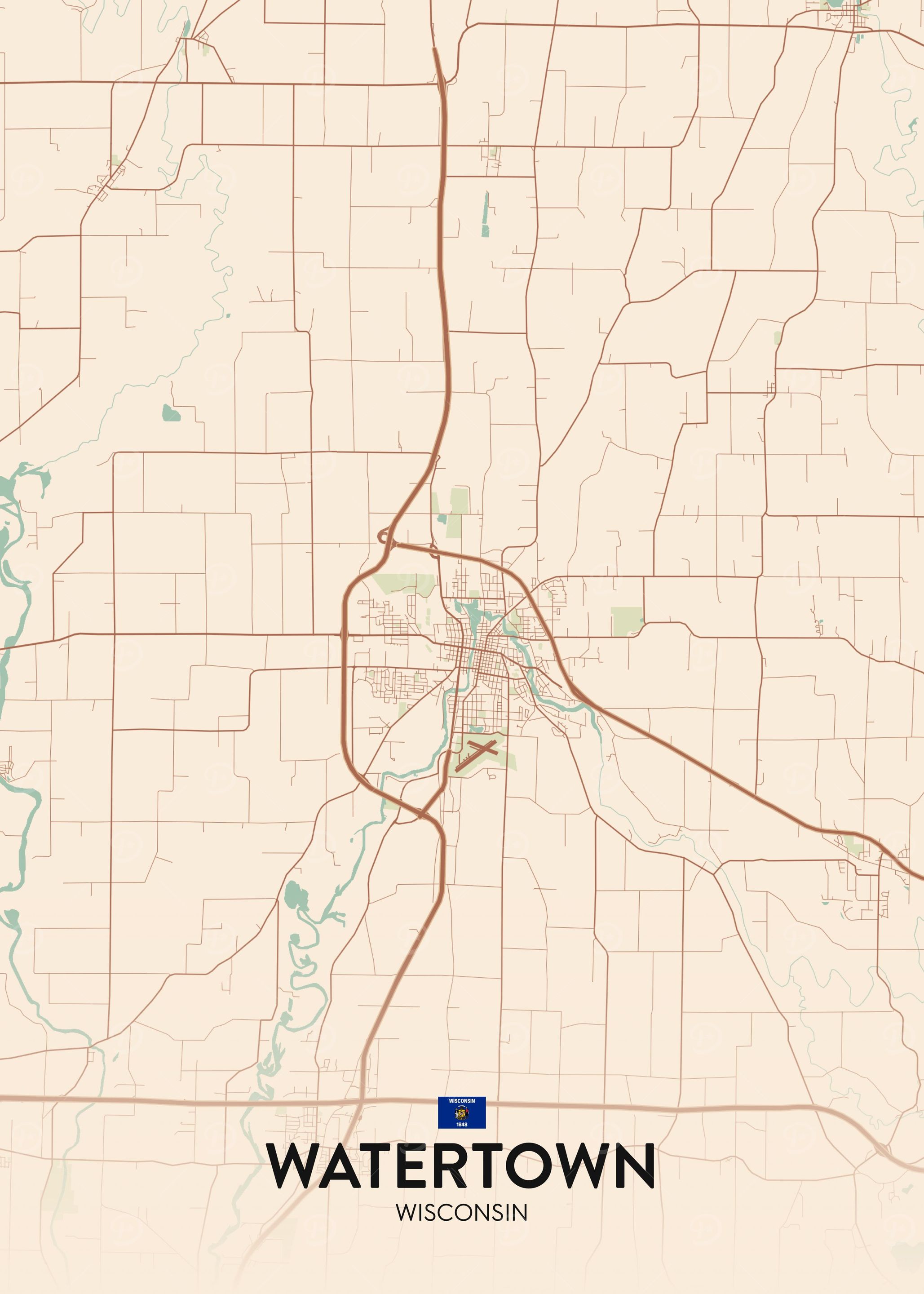 Watertown WI
