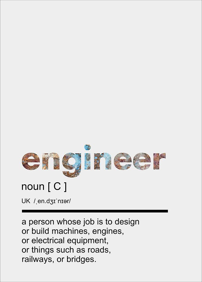 Engineer Definition