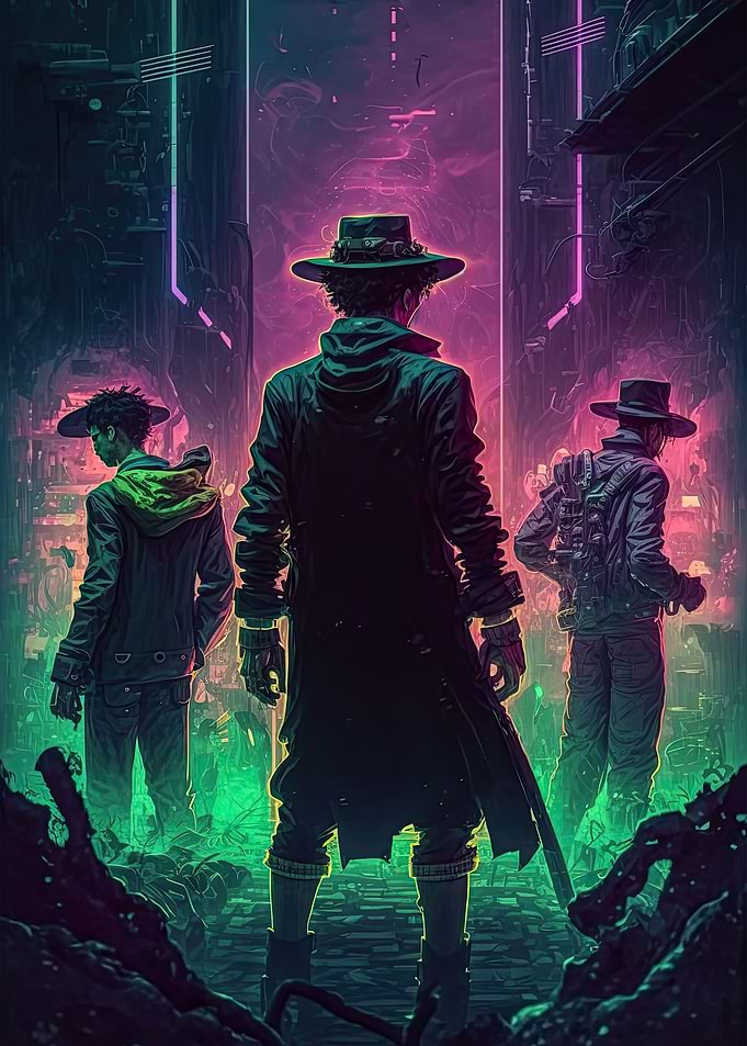 CyberOne Adventure Awaits