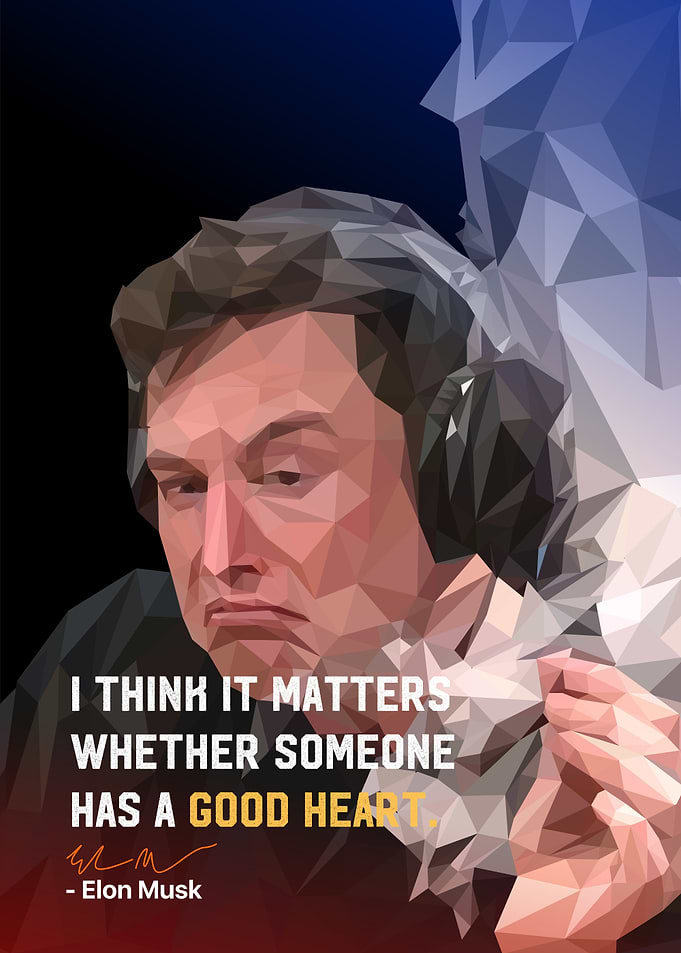 young elon musk
