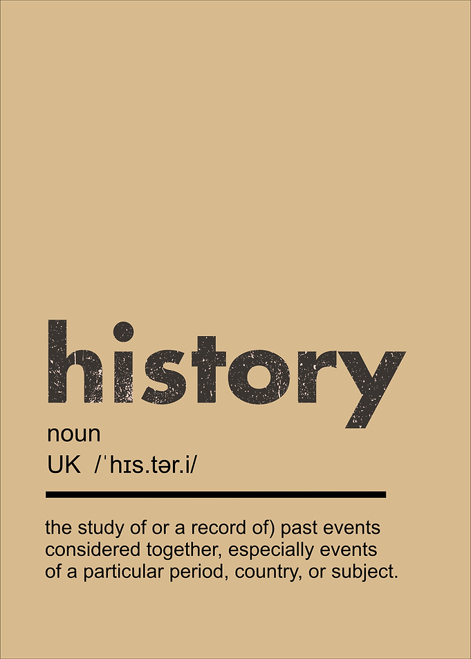 History Dictionary