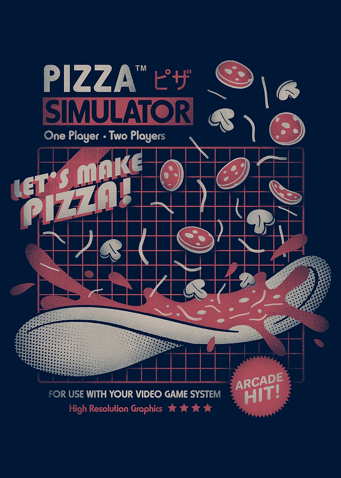 Arcade Pizza