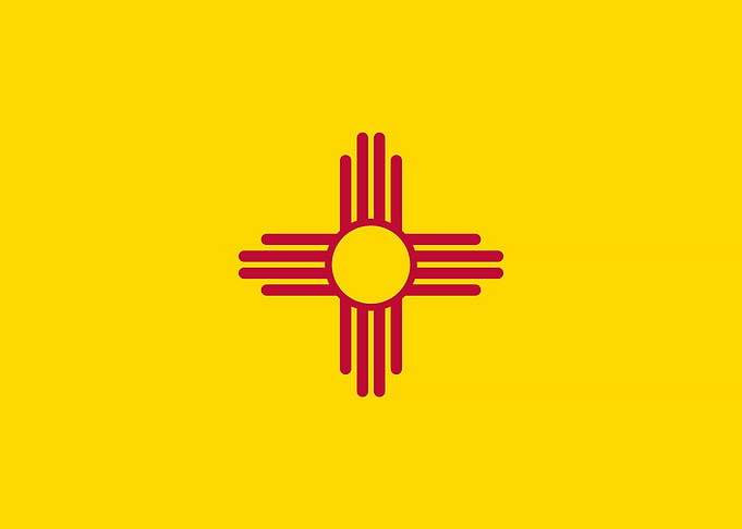 New Mexico Flag