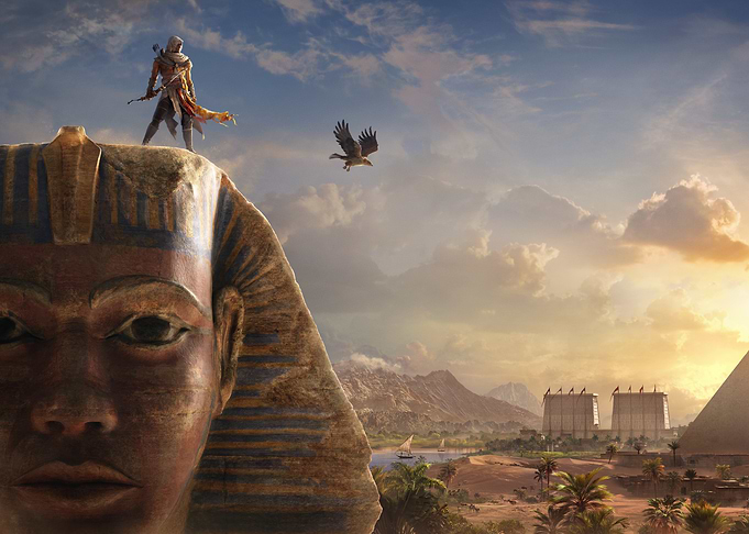 Sphinx Horizontal